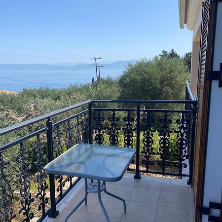 Villa Danae Gaios Ngoại thất bức ảnh