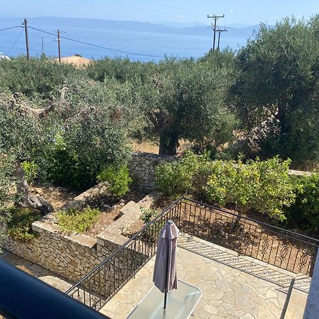 Villa Danae Gaios Ngoại thất bức ảnh