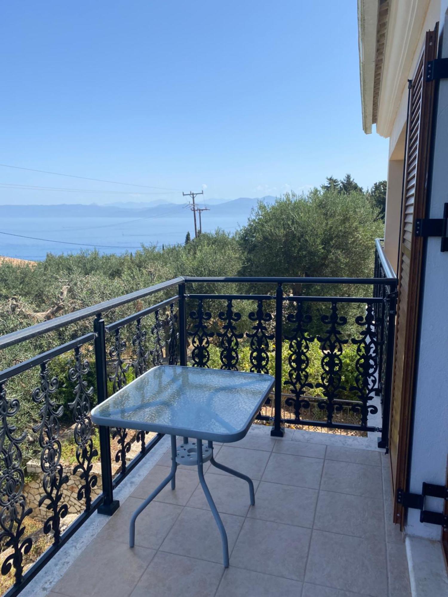 Villa Danae Gaios Ngoại thất bức ảnh