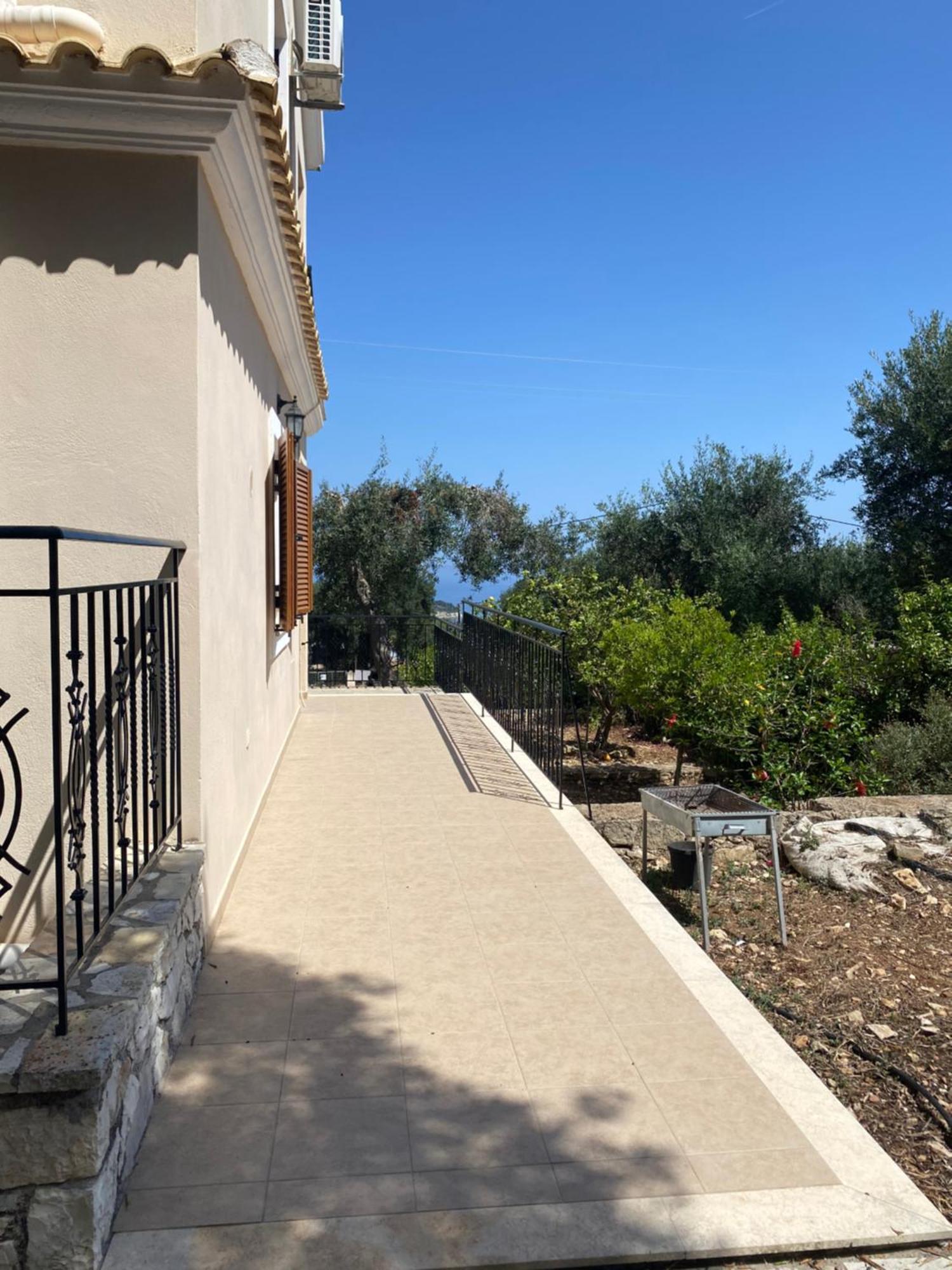 Villa Danae Gaios Ngoại thất bức ảnh