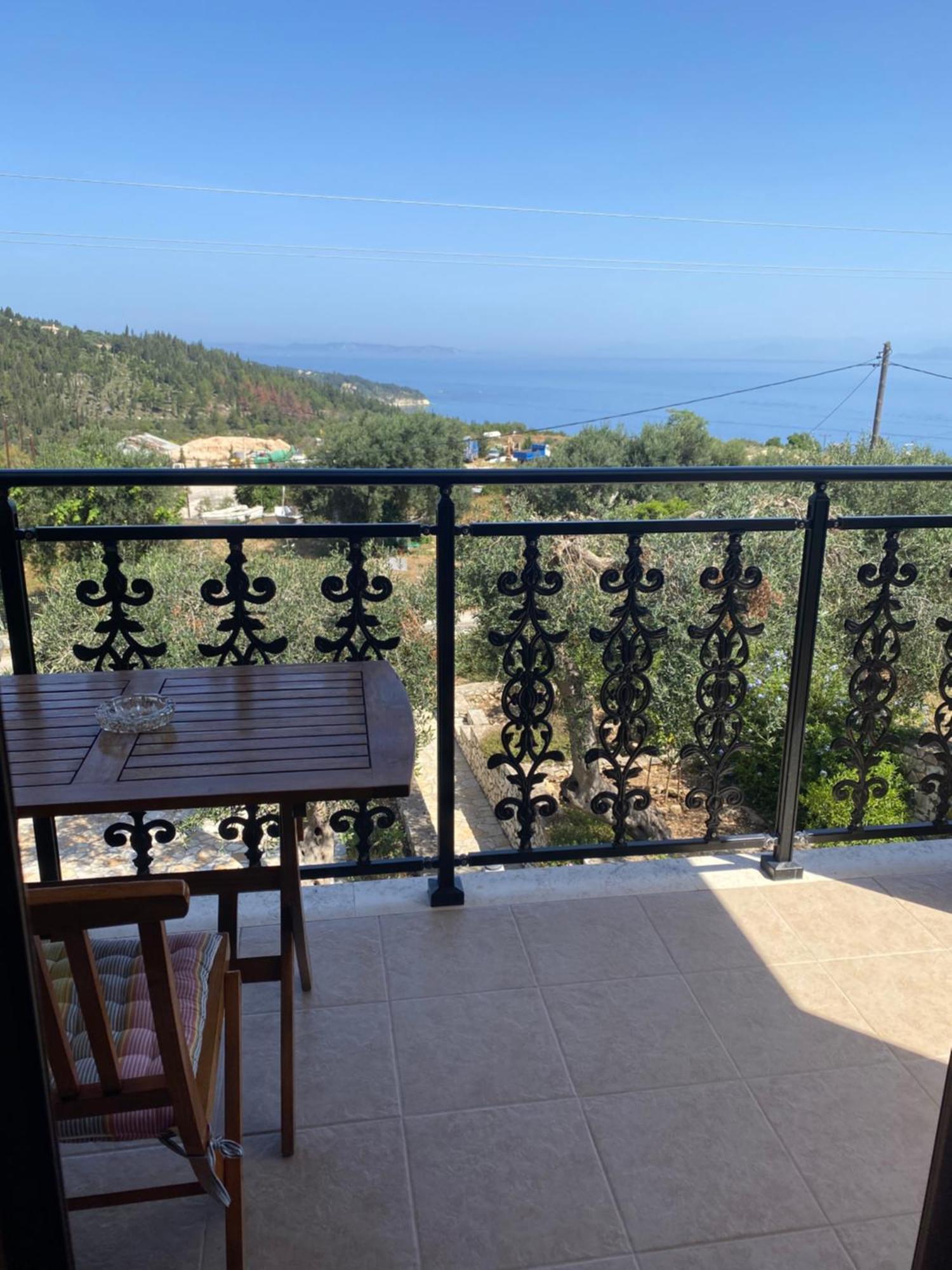 Villa Danae Gaios Ngoại thất bức ảnh