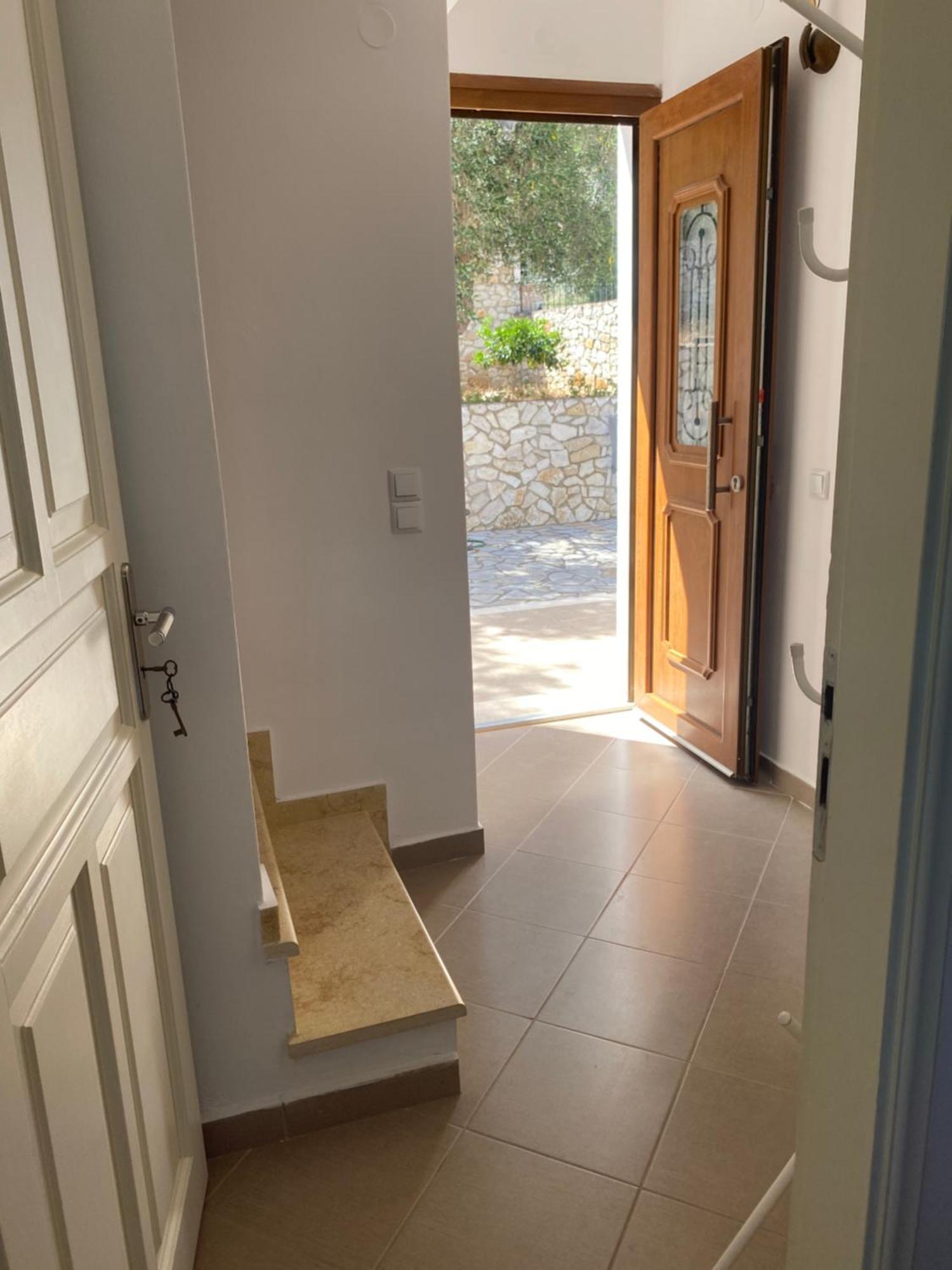 Villa Danae Gaios Ngoại thất bức ảnh