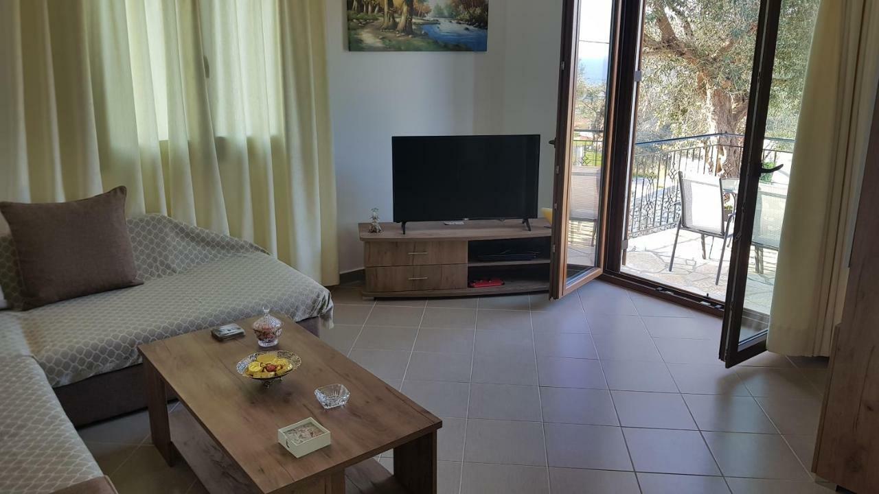 Villa Danae Gaios Ngoại thất bức ảnh