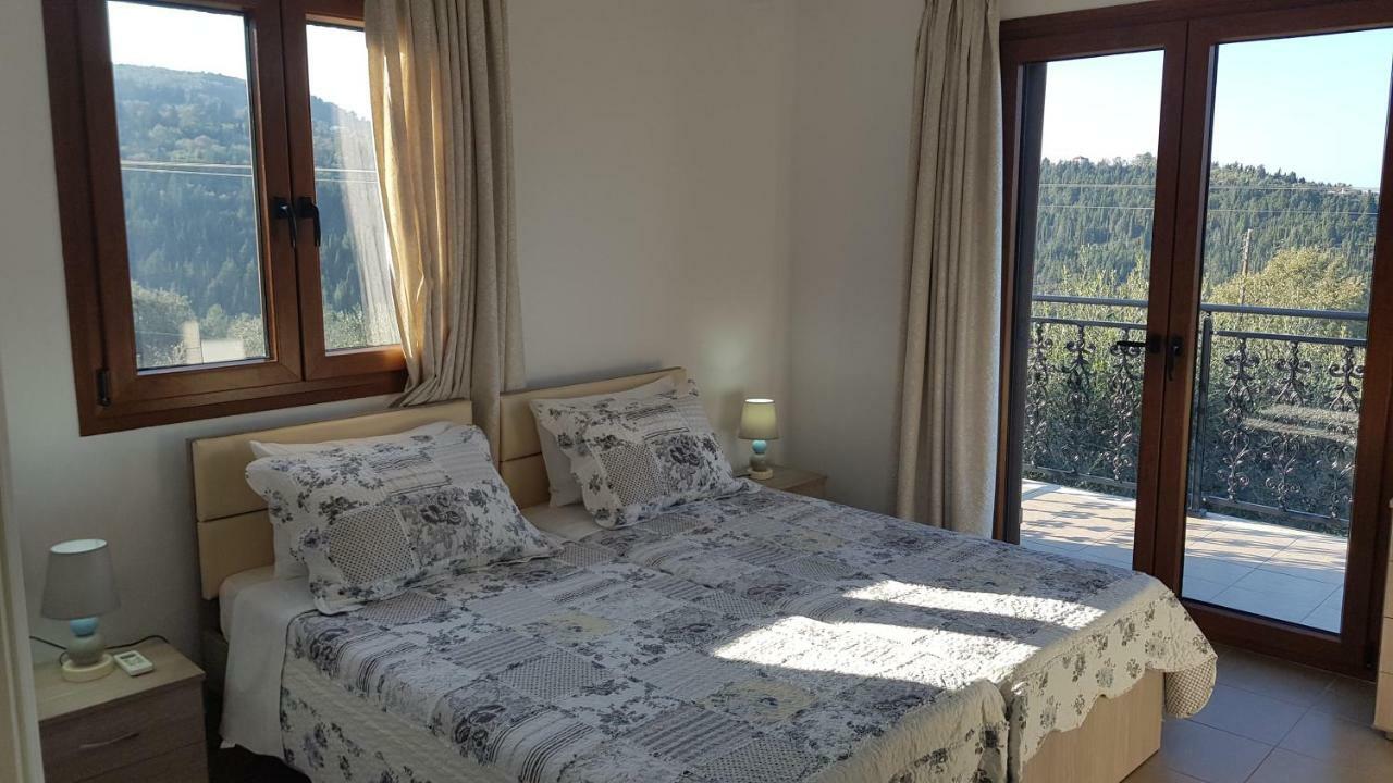Villa Danae Gaios Ngoại thất bức ảnh