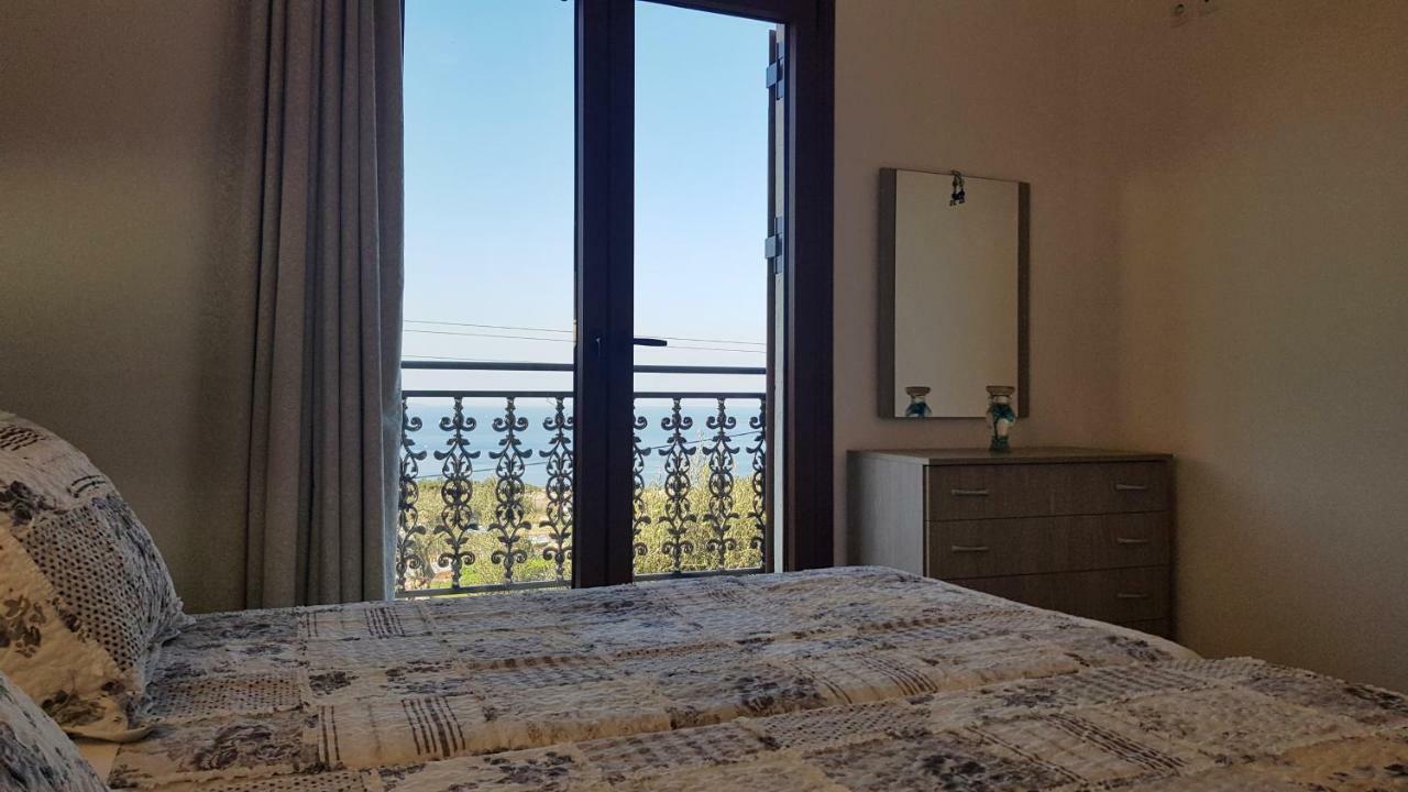 Villa Danae Gaios Ngoại thất bức ảnh