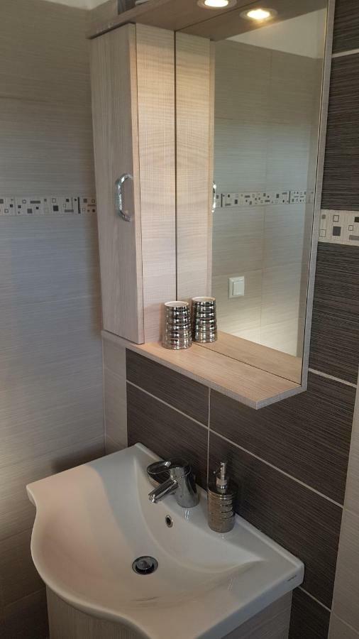 Villa Danae Gaios Ngoại thất bức ảnh
