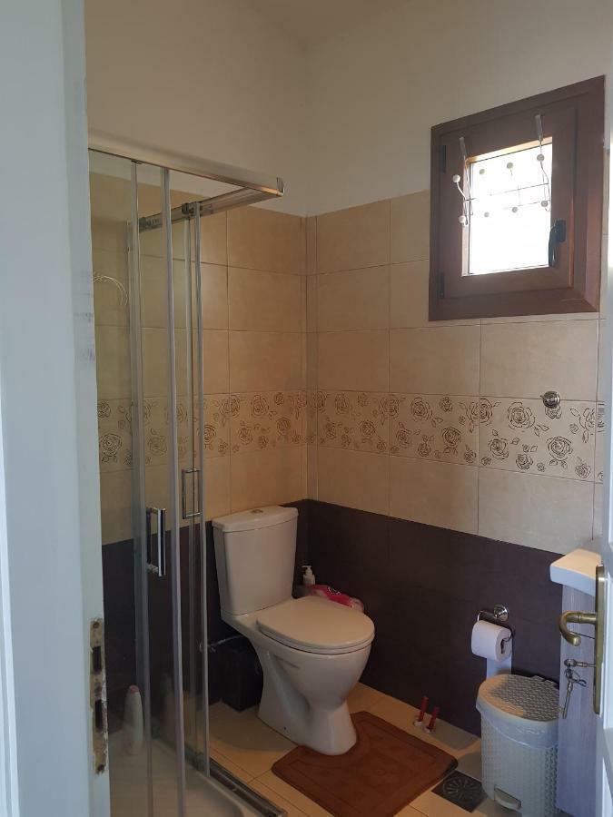 Villa Danae Gaios Ngoại thất bức ảnh