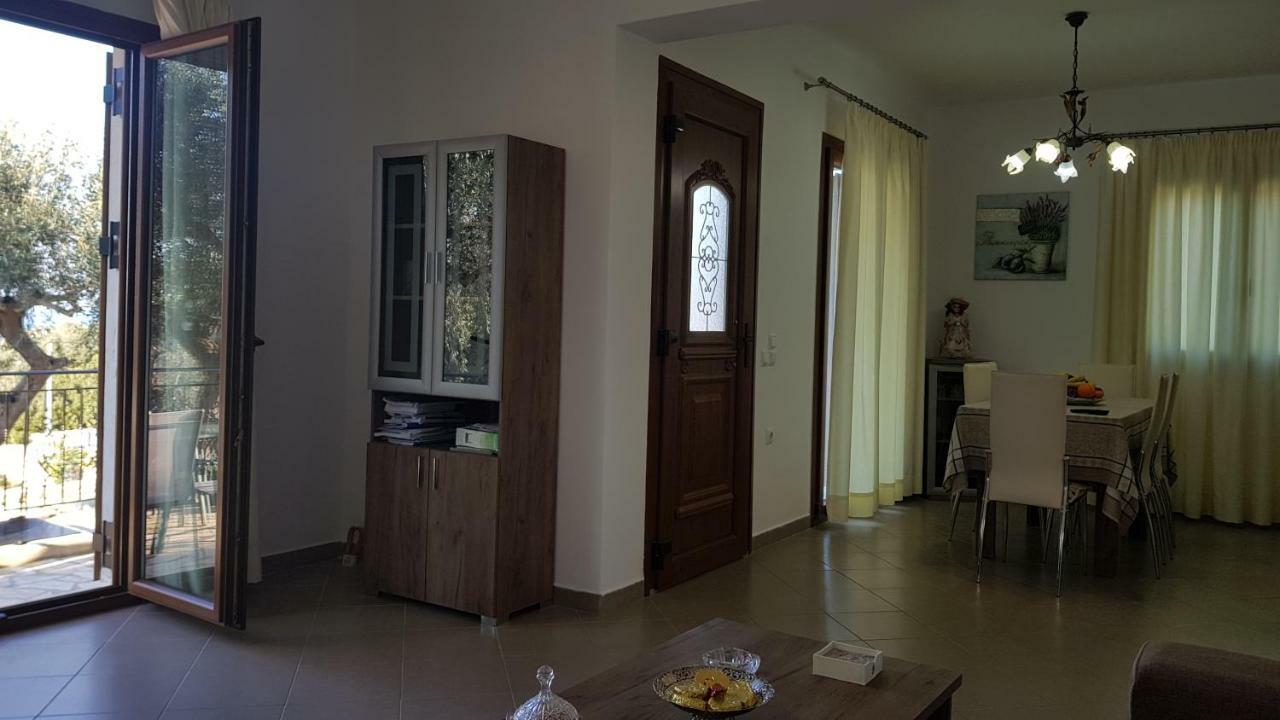 Villa Danae Gaios Ngoại thất bức ảnh