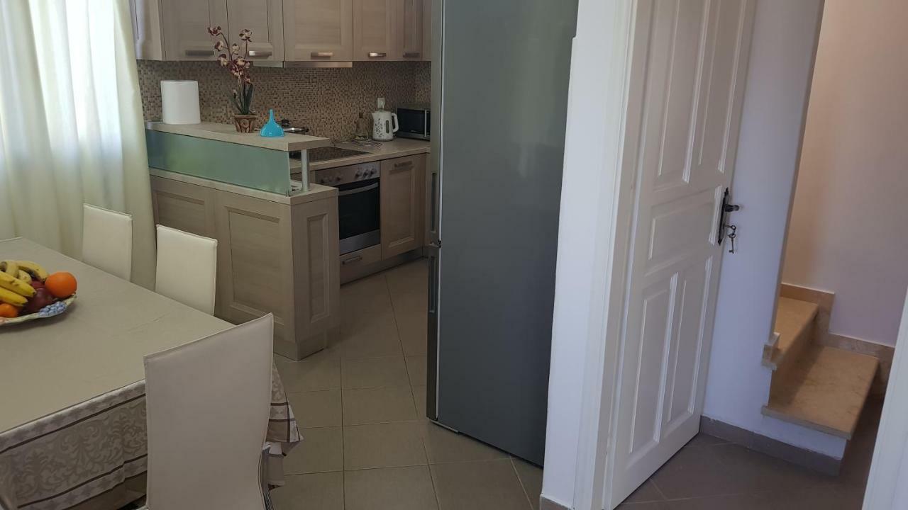 Villa Danae Gaios Ngoại thất bức ảnh
