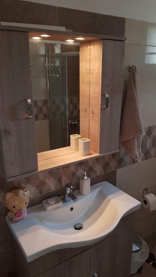 Villa Danae Gaios Ngoại thất bức ảnh