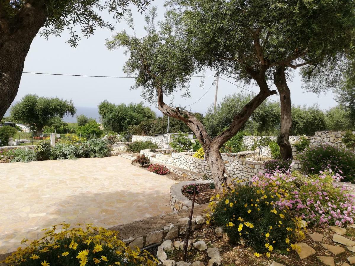 Villa Danae Gaios Ngoại thất bức ảnh