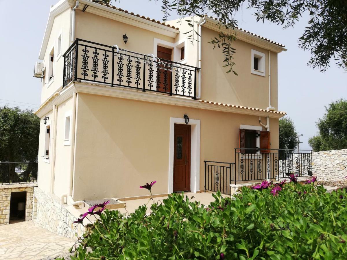 Villa Danae Gaios Ngoại thất bức ảnh